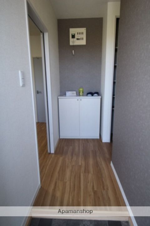 ベルドミールA203の内装