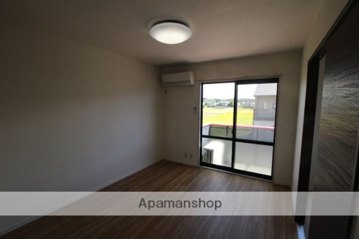 ベルドミールA203の内装