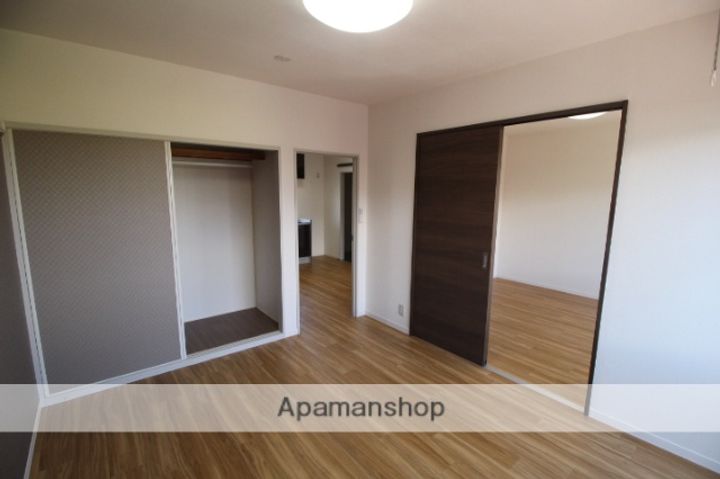 ベルドミールA203の内装