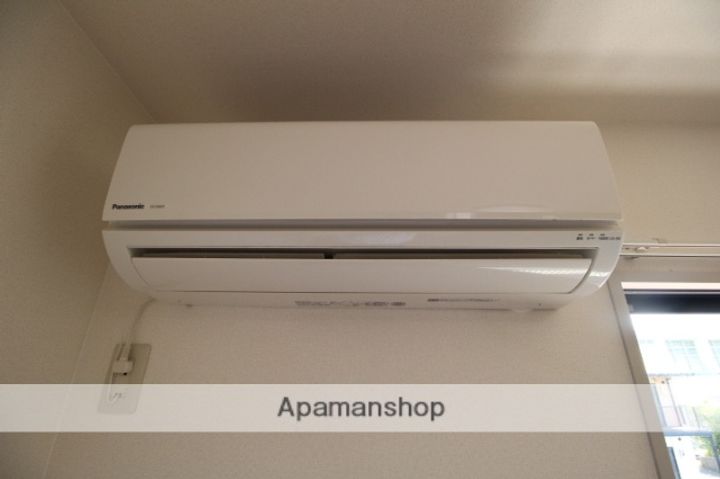 ベルドミールA203の内装