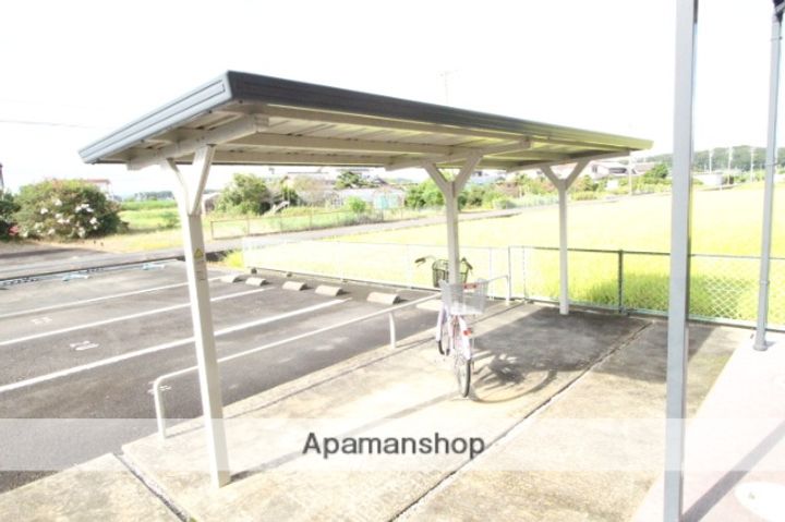 ベルドミールA203の外観