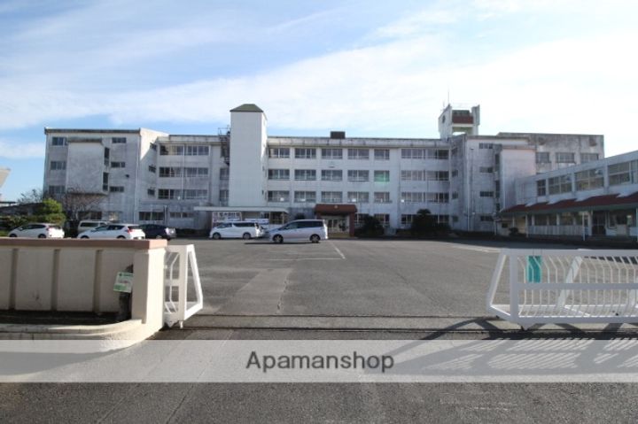 ベルドミールA203の周辺