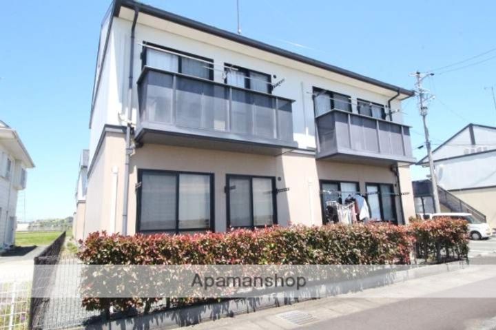 桜通りF102の外観