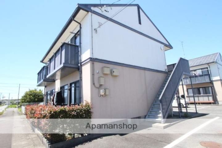 桜通りF102の外観