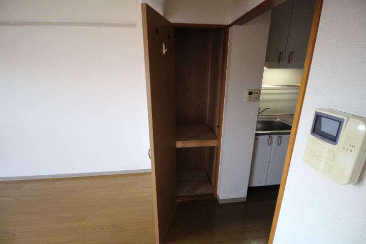 マンション南斗の内装