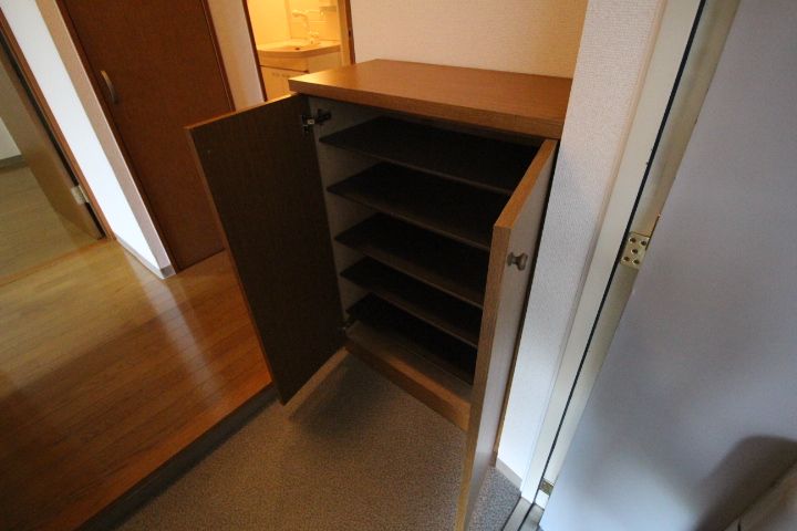 マンション南斗の内装