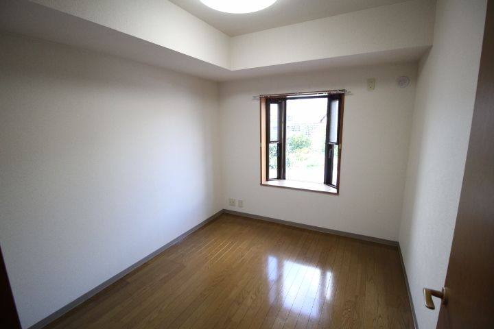 マンション南斗の内装