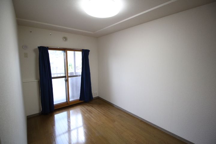 マンション南斗の内装