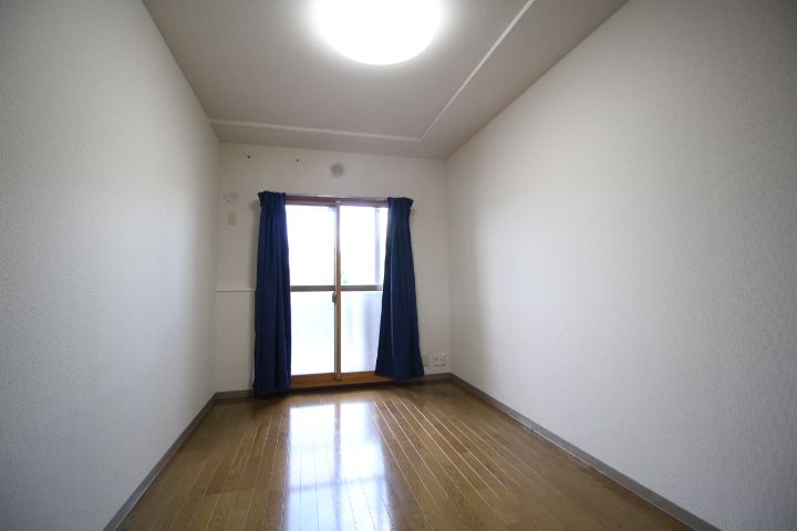 マンション南斗の内装