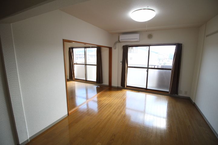 マンション南斗の内装