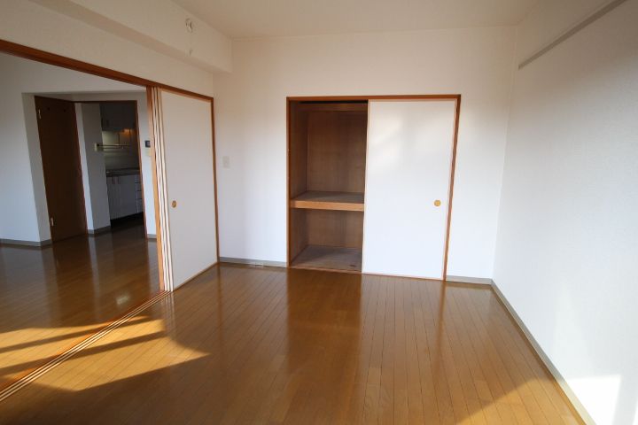 マンション南斗の内装