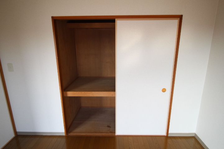 マンション南斗の内装