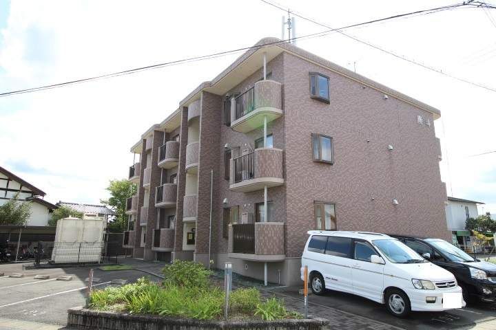 マンション南斗の外観