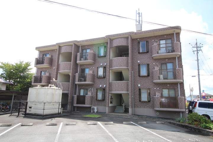 マンション南斗の外観