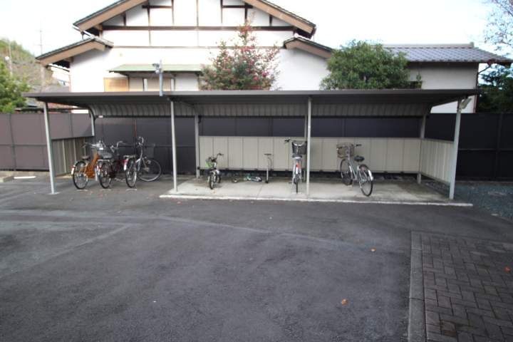 マンション南斗の外観