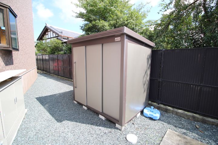 マンション南斗の外観