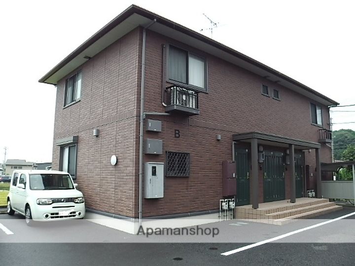 ヴィーブルⅡB 102の外観