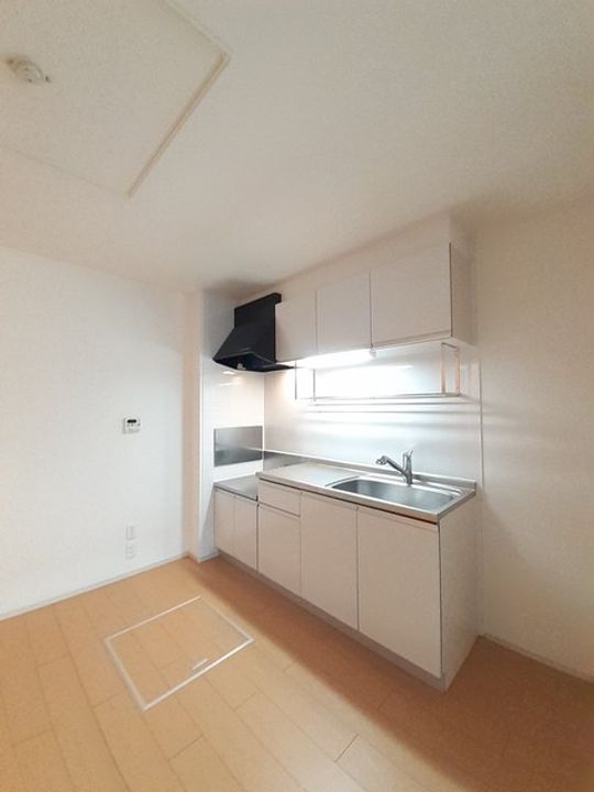 RIVABIG Ⅴのキッチン