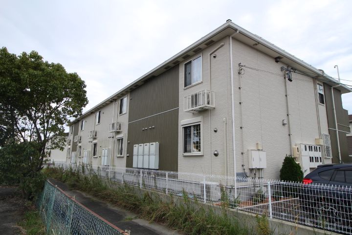 RIVABIG Ⅴの外観