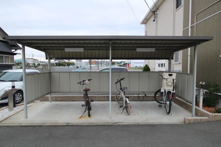 RIVABIG Ⅴの外観