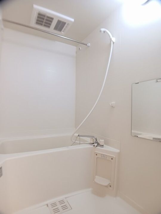 オーシャンブルーB101の風呂