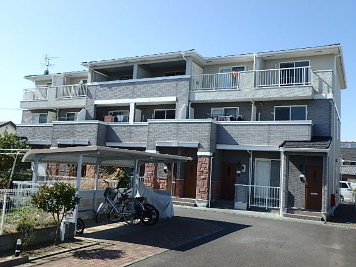 サマーウィンドⅡの外観