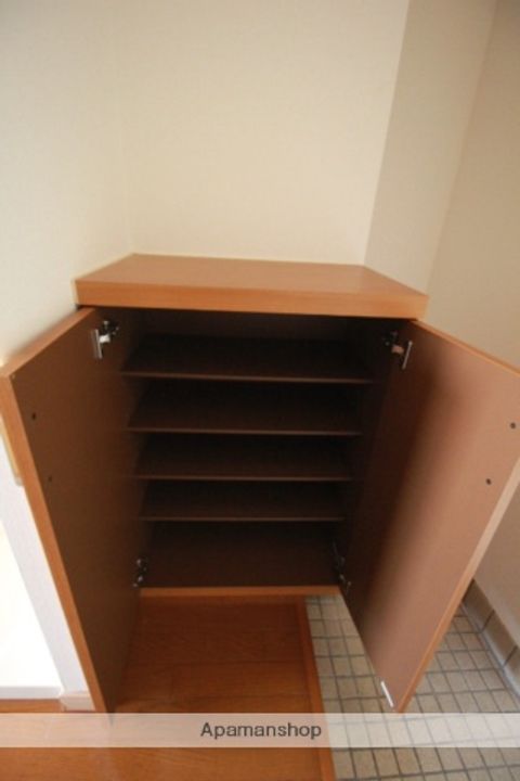 シャトレ牧之原の内装