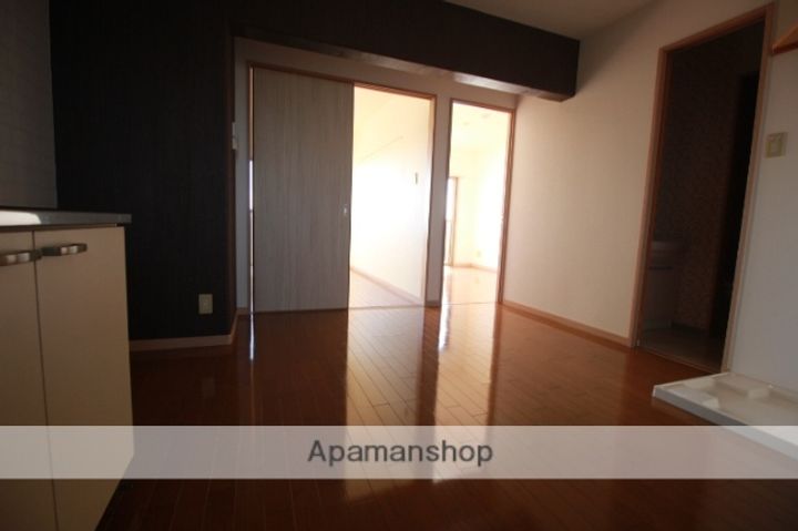 シャトレ牧之原の内装