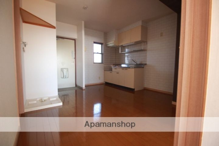 シャトレ牧之原の居間