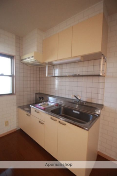 シャトレ牧之原のキッチン