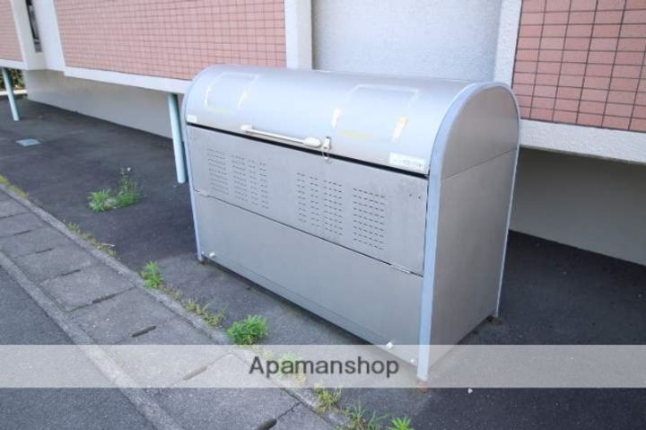 シャトレ牧之原の外観