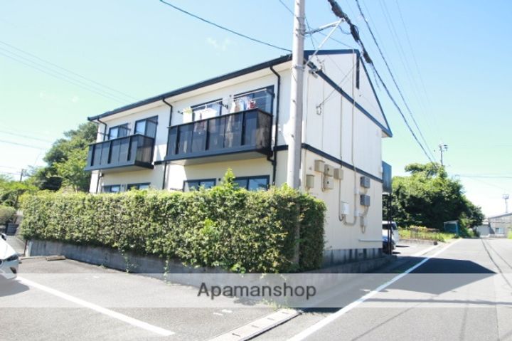 ベルコリーヌB102の外観