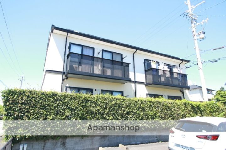 ベルコリーヌB102の外観