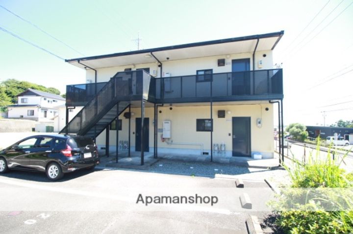 ベルコリーヌB102の外観