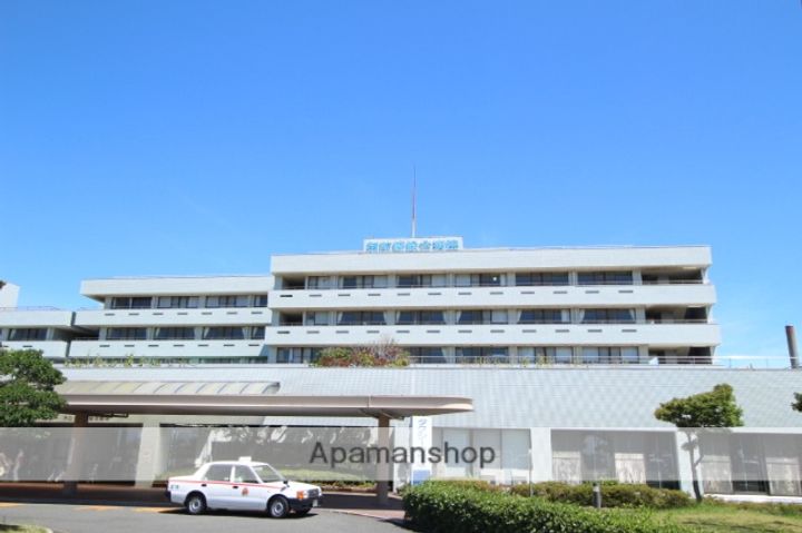 ベルコリーヌB102の周辺