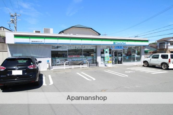 ベルコリーヌB102の周辺