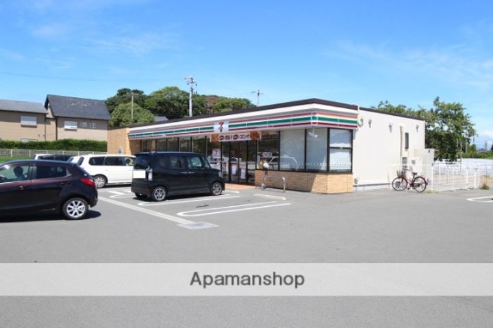 ベルコリーヌB102の周辺