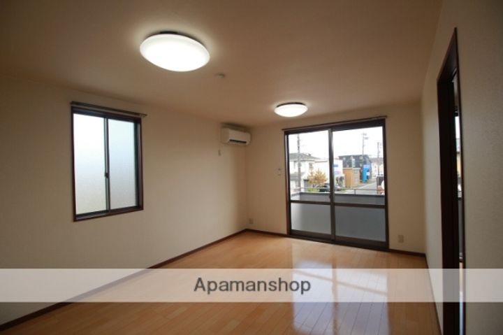 ピア グリーンの内装