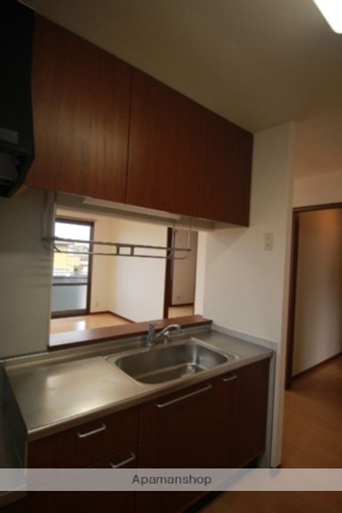 ピア グリーンの内装