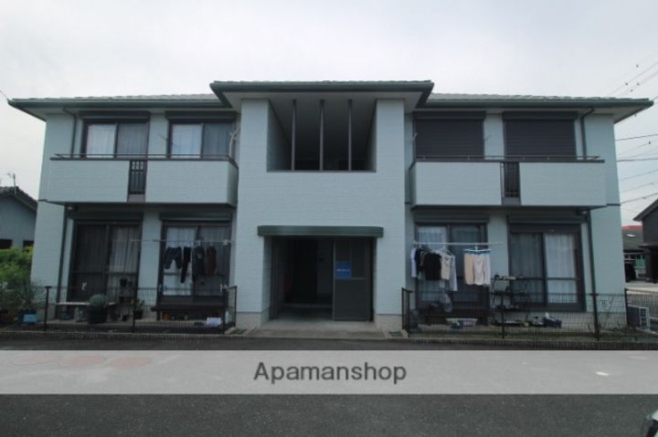 ピア グリーンの外観