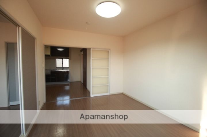 ハイツ大平B201の内装