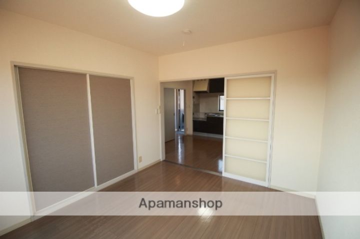 ハイツ大平B201の内装