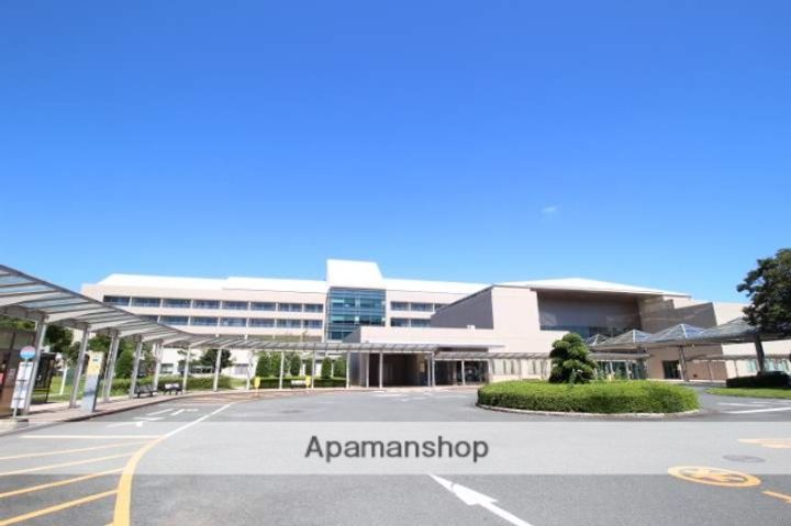 ハイツ大平B201の周辺