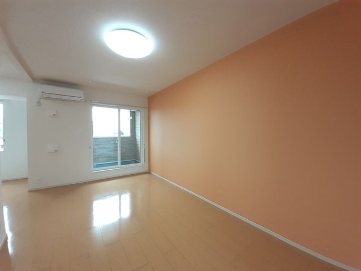 フトゥロの居間