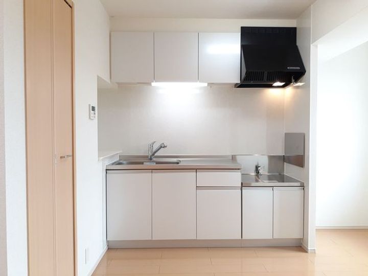 フトゥロのキッチン