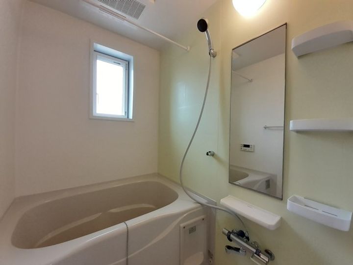 フトゥロの風呂