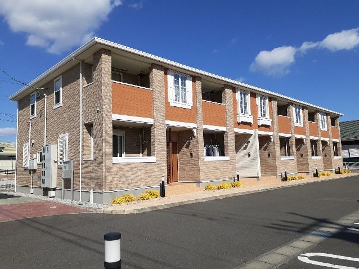 フトゥロの外観