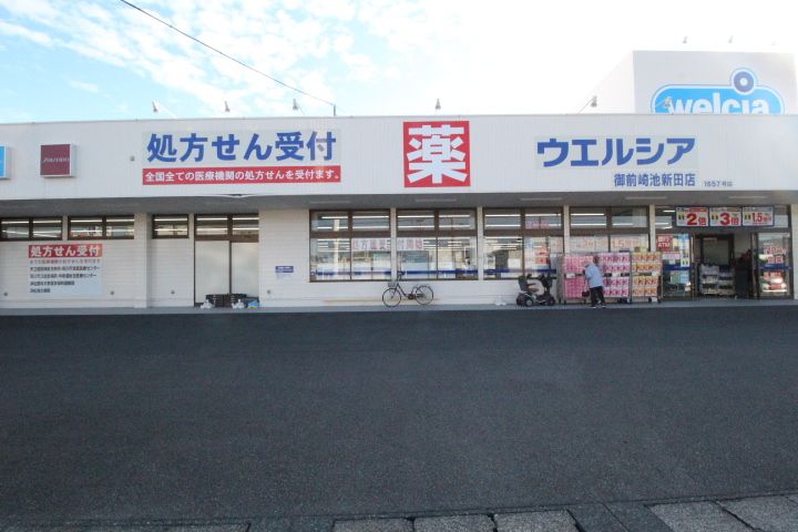 セレノ パラッツオの周辺