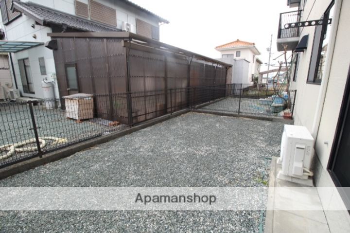 ブライトハウスの内装