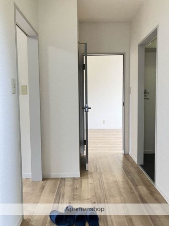 ブライトハウスの玄関